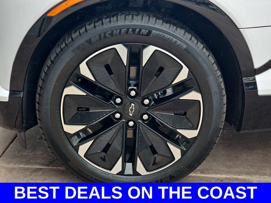 Used 2024 Chevrolet Blazer EV RS AWD/4WD image 37