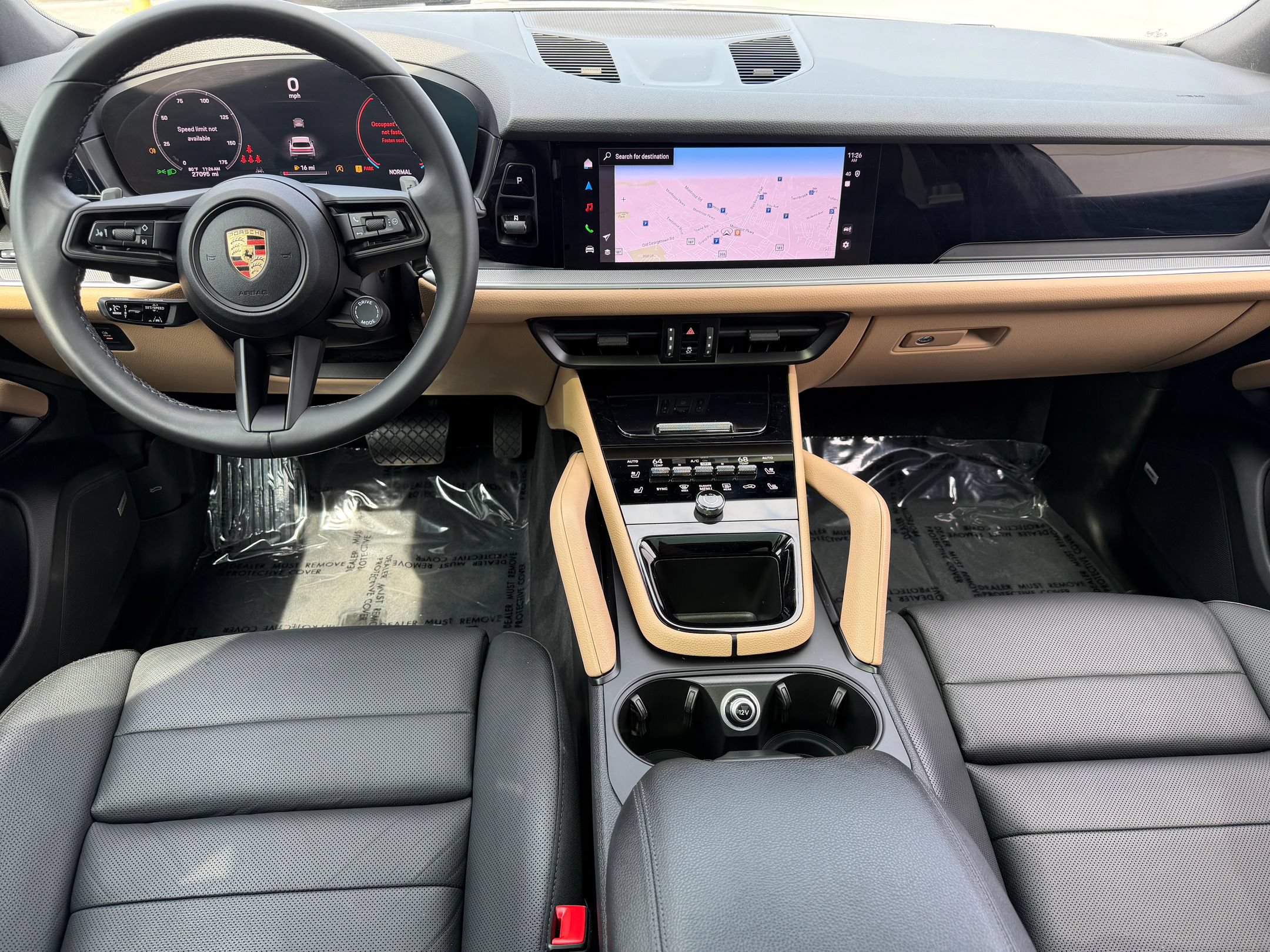 Certified 2024 Porsche Cayenne AWD/4WD image 14