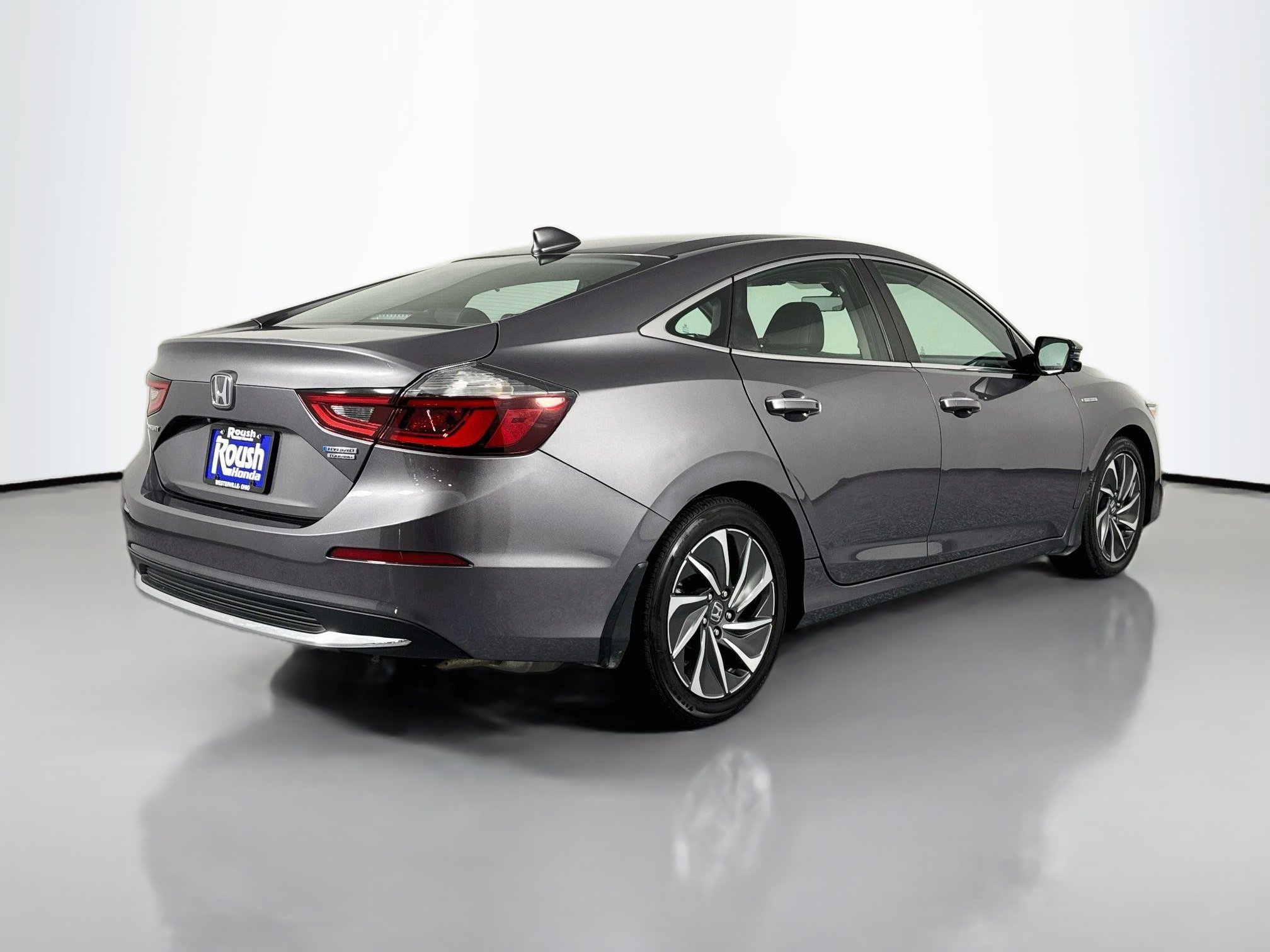 Certified 2020 Honda Insight Touring image 5