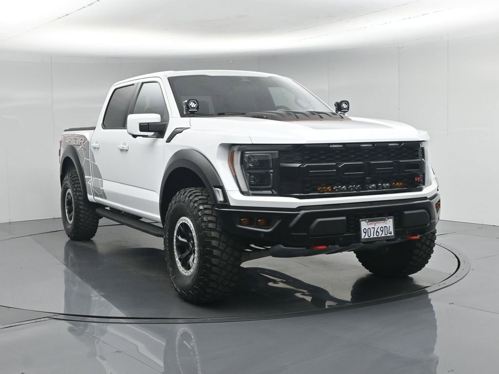 Used 2023 Ford F150 Raptor w/ Equipment Group 802A Raptor R AWD/4WD image 58