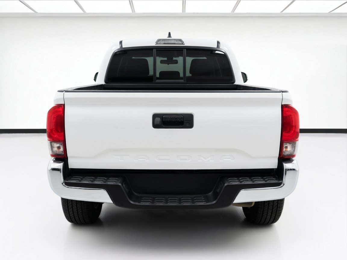 Used 2023 Toyota Tacoma SR5 RWD image 5