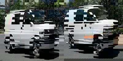 Used 2015 Chevrolet Express 2500 LT w/ LT Preferred Equipment Group RWD image 1