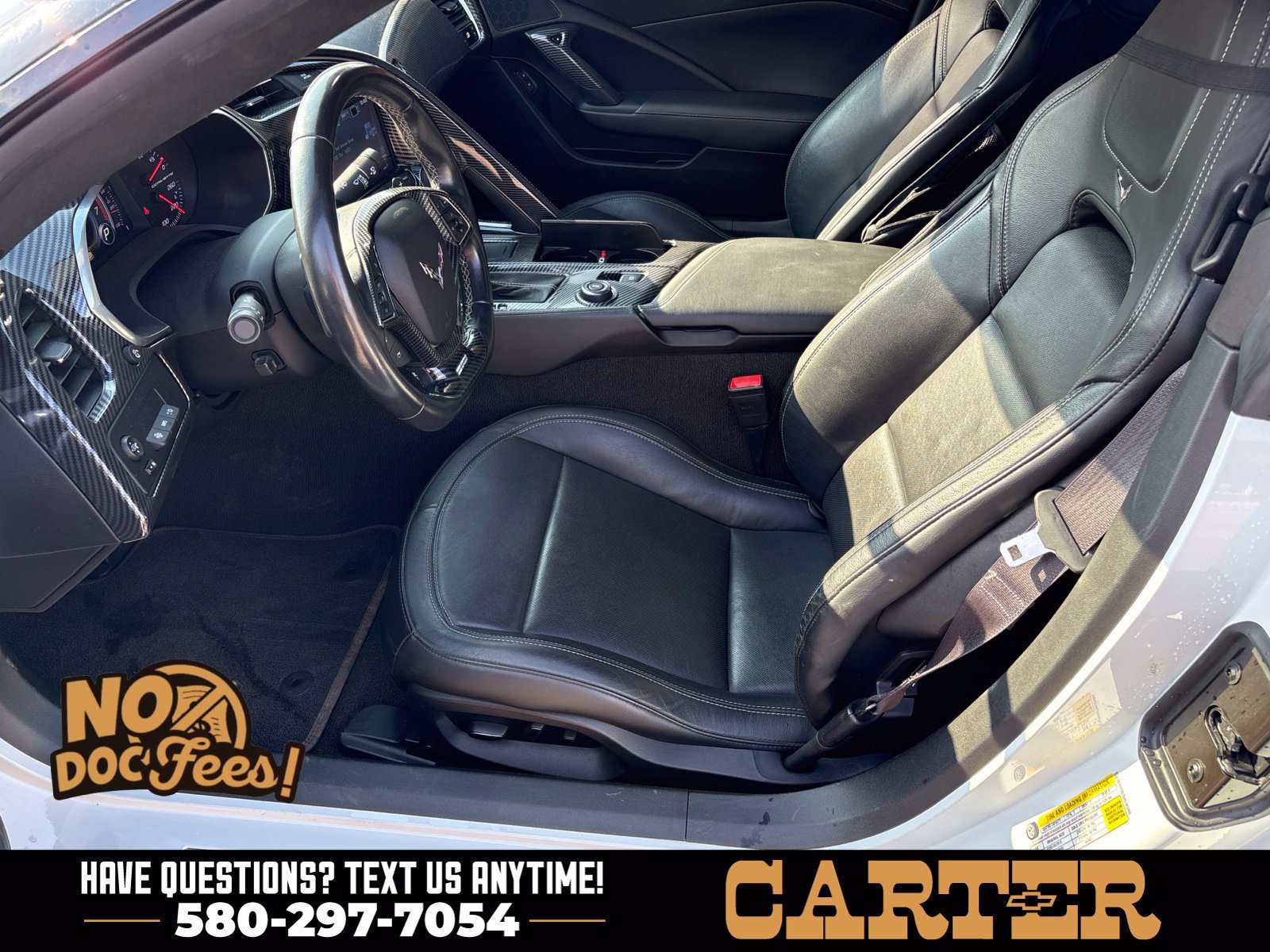 Used 2017 Chevrolet Corvette Grand Sport RWD image 14