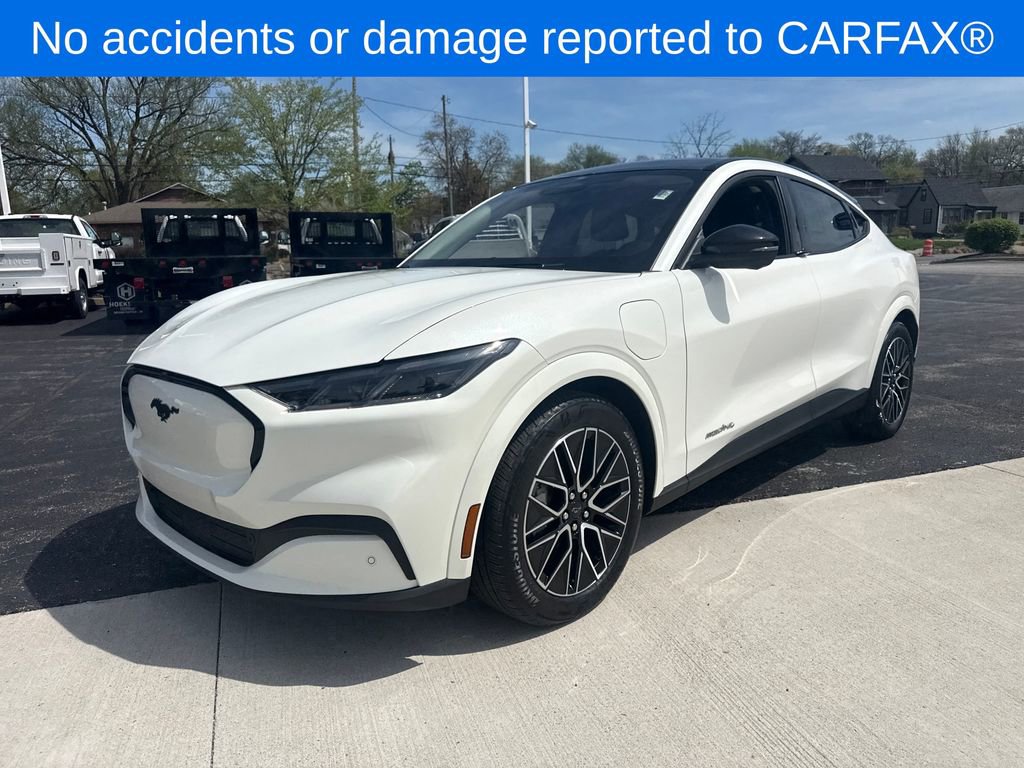 Used 2025 Ford Mustang Mach-E Premium image 2