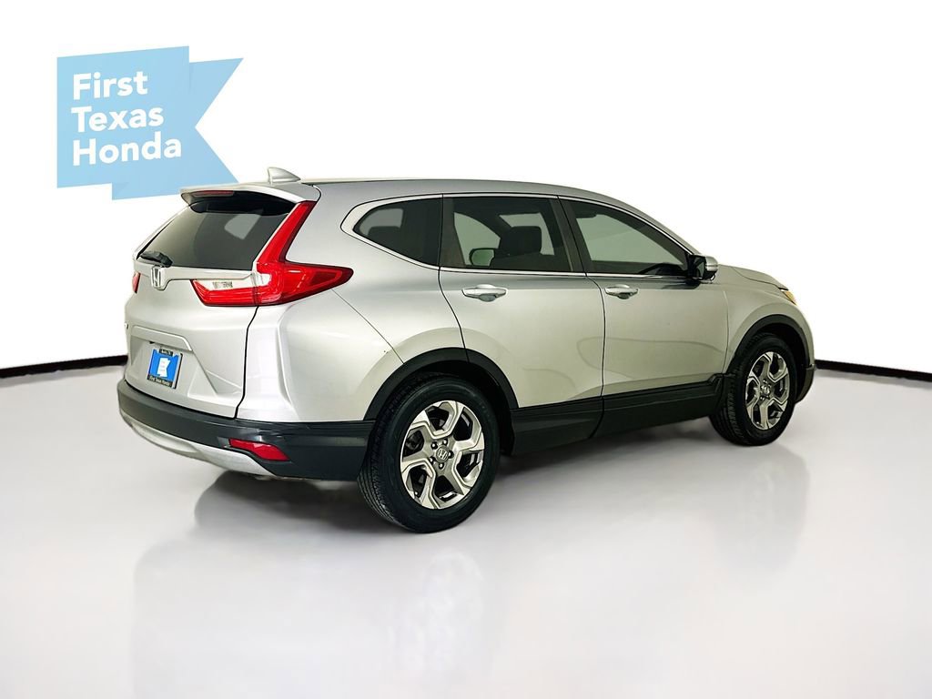 Used 2018 Honda CR-V EX-L image 7