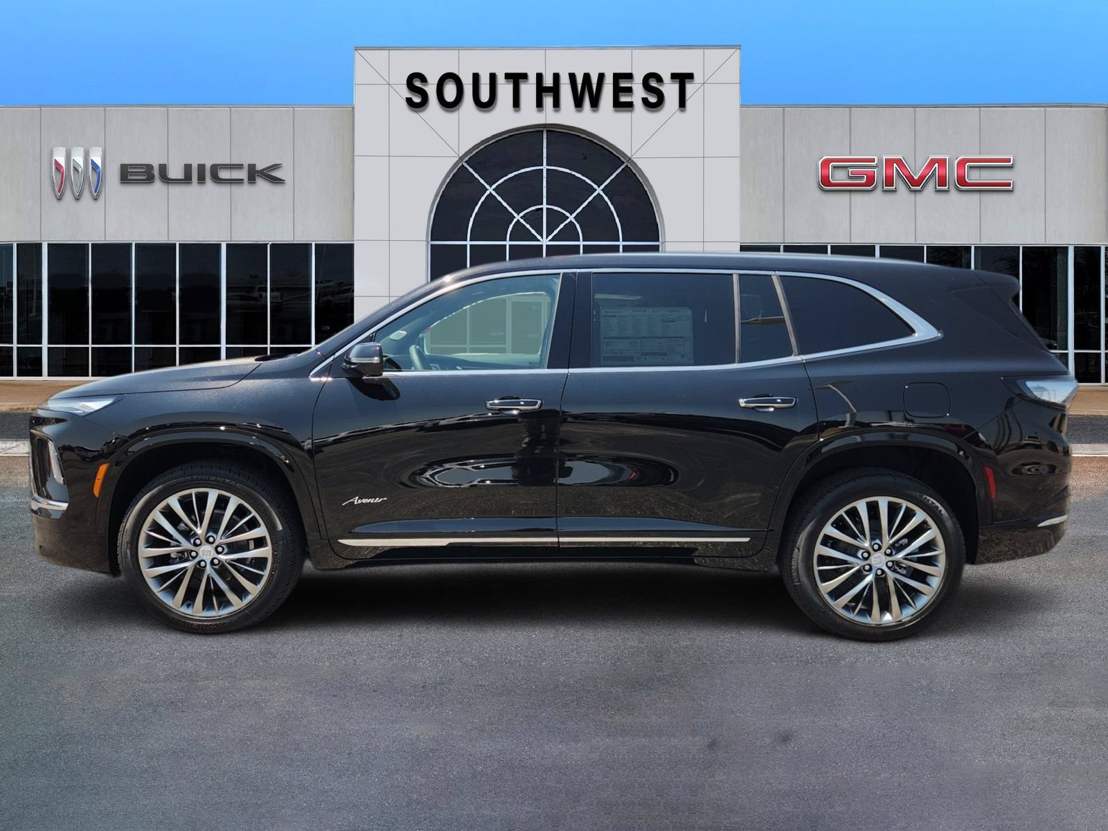 New 2026 Buick Enclave Avenir w/ Super Cruise Package FWD image 3