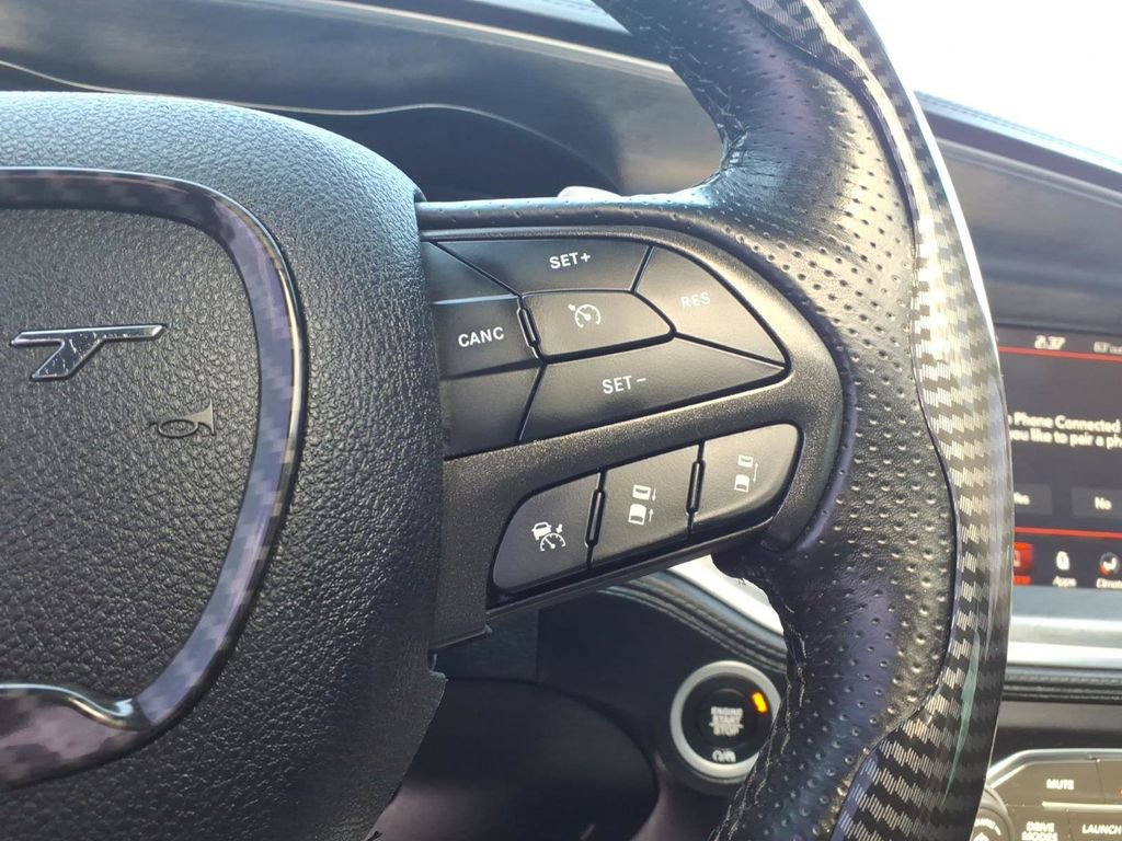 Used 2019 Dodge Charger Scat Pack w/ Daytona Edition Group image 16