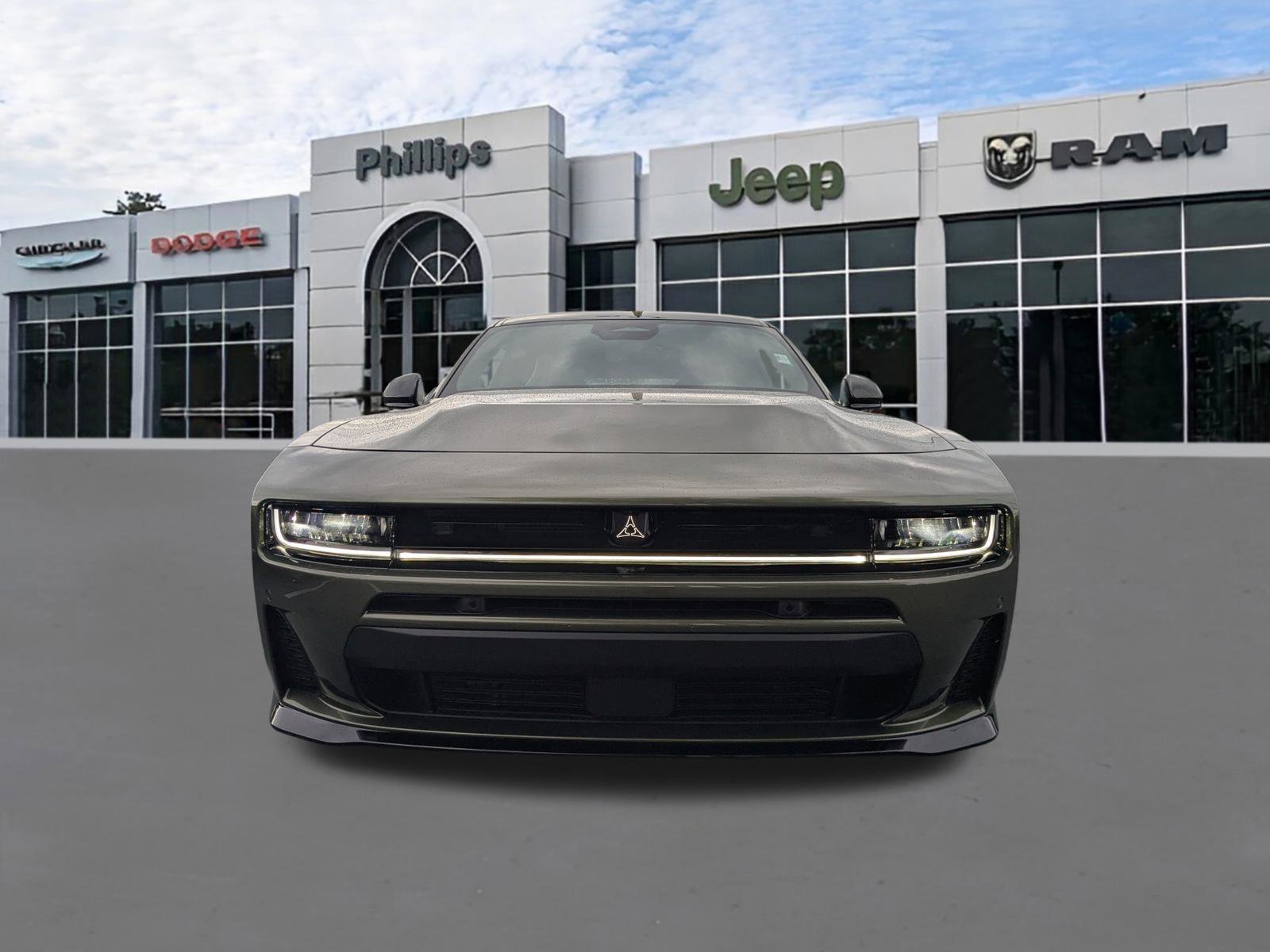 New 2026 Dodge Charger Scat Pack image 8