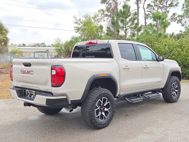 New 2026 GMC Canyon AT4X w/ Off-Road Front Bumper Package image 4