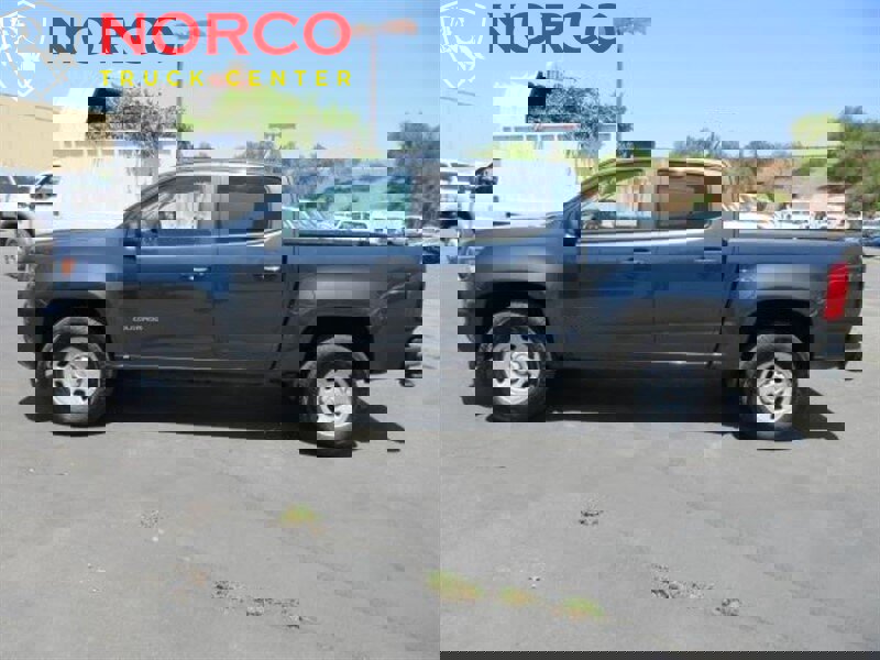 Used 2020 Chevrolet Colorado W/T w/ WT Convenience Package image 5