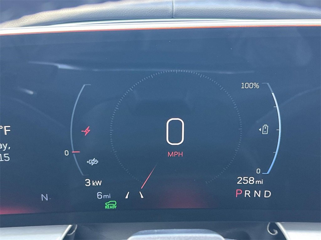 New 2026 Cadillac Lyriq V image 15