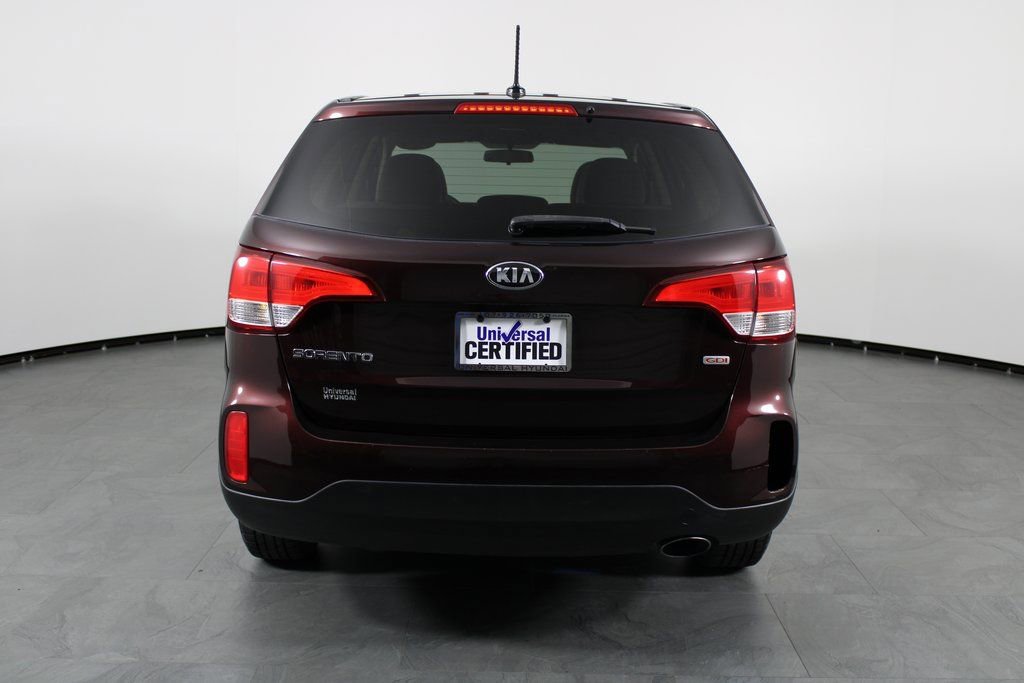 Used 2014 Kia Sorento LX image 7