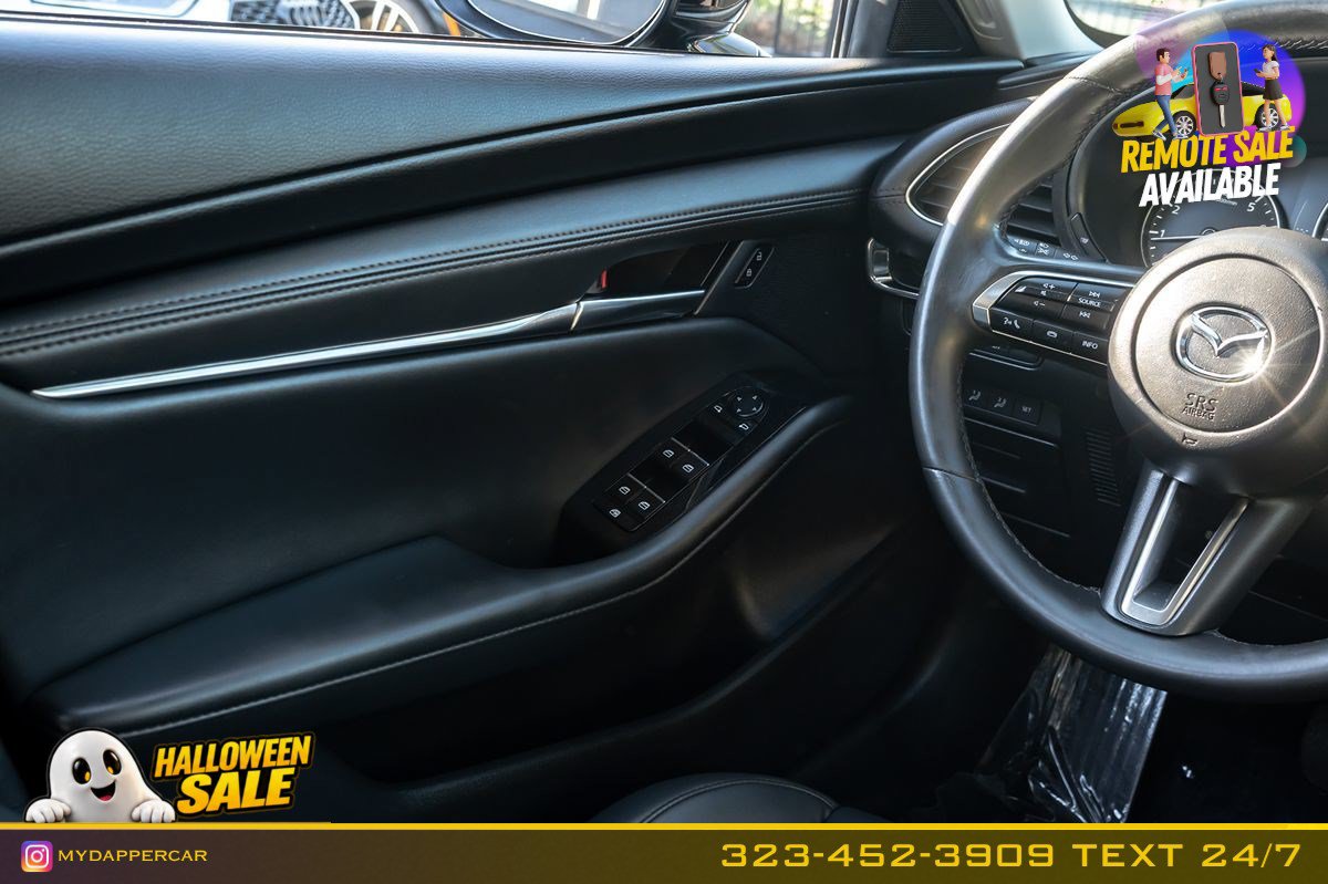 Used 2024 MAZDA MAZDA3 s FWD image 18