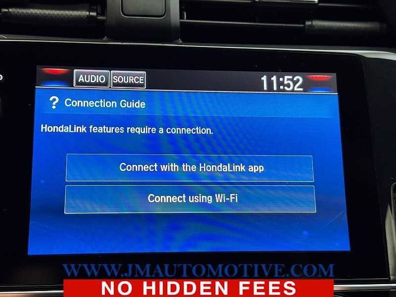 Used 2018 Honda Civic EX-T image 27