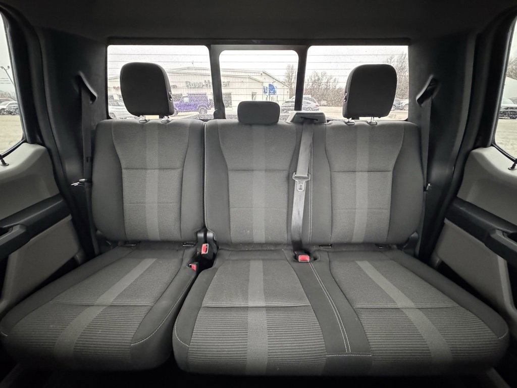 Used 2017 Ford F150 XL w/ Equipment Group 101A Mid image 15