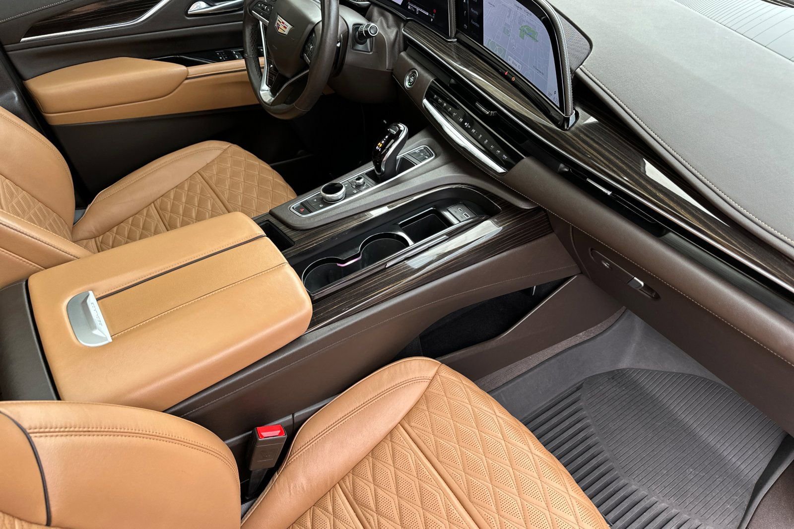 Used 2021 Cadillac Escalade Sport w/ Driver Assist Tech Package image 21