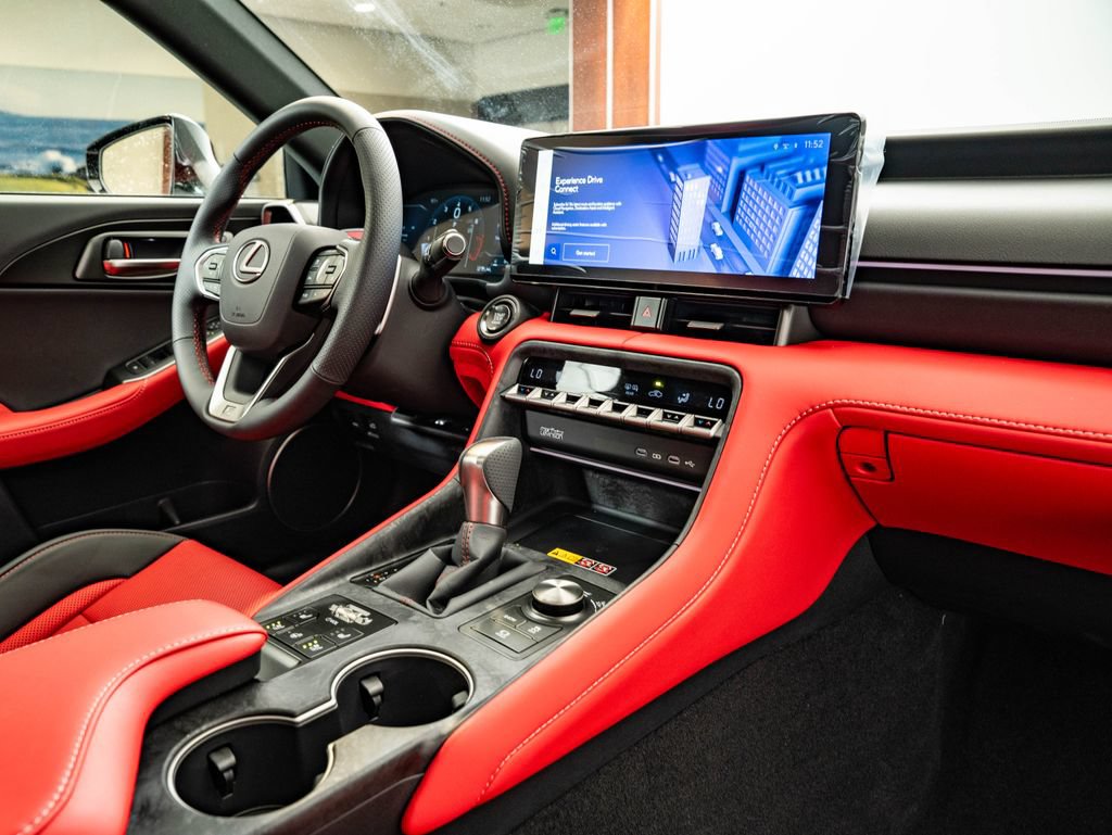 New 2026 Lexus IS 350 F Sport AWD/4WD image 49