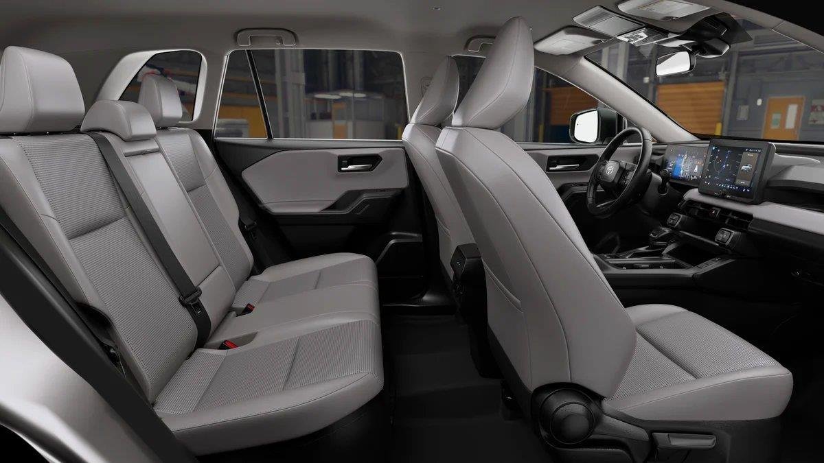 New 2026 Toyota RAV4 XLE Premium w/ Weather Package FWD image 2