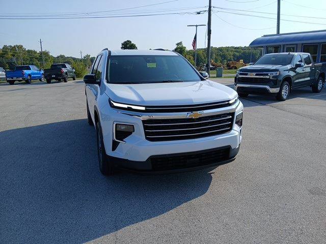 New 2026 Chevrolet Traverse LT w/ Enhanced Driving Package image 7