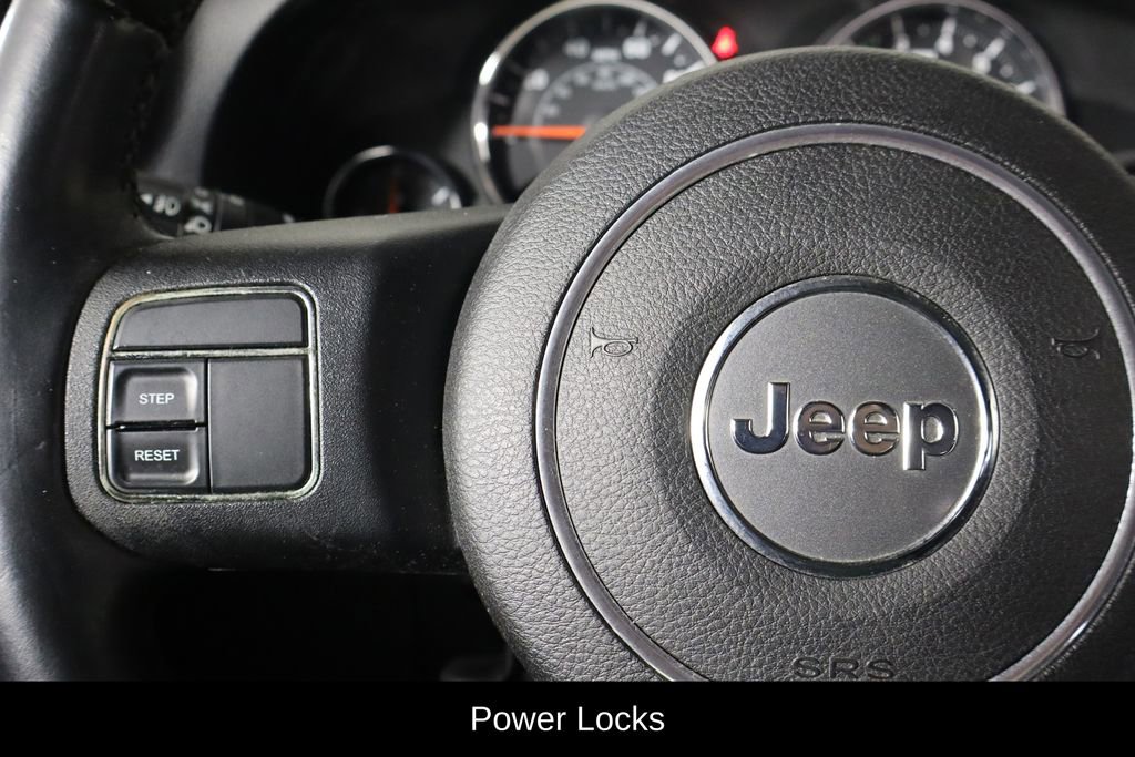 Used 2013 Jeep Wrangler Sport image 8