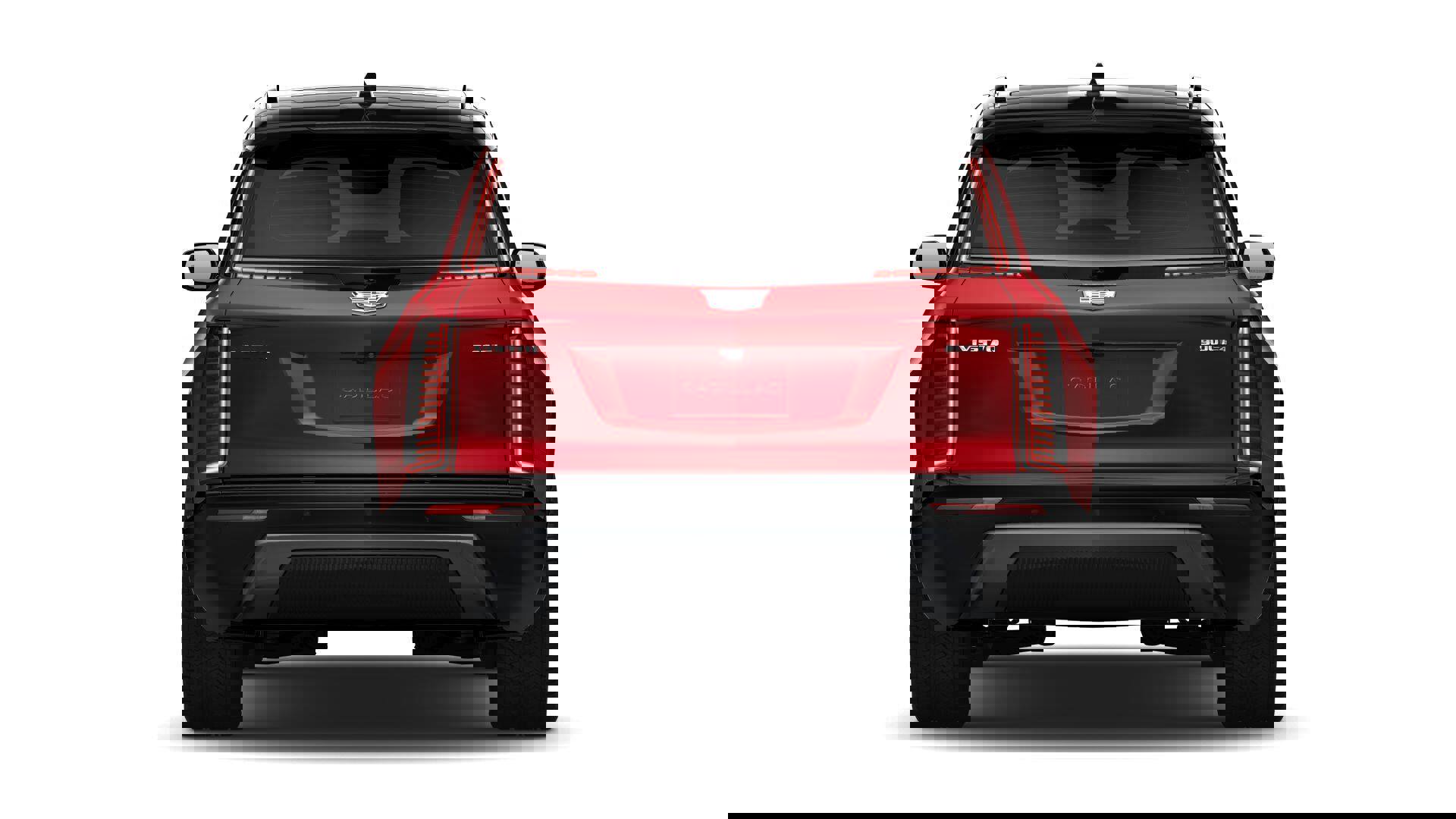 New 2026 Cadillac Vistiq Sport image 28