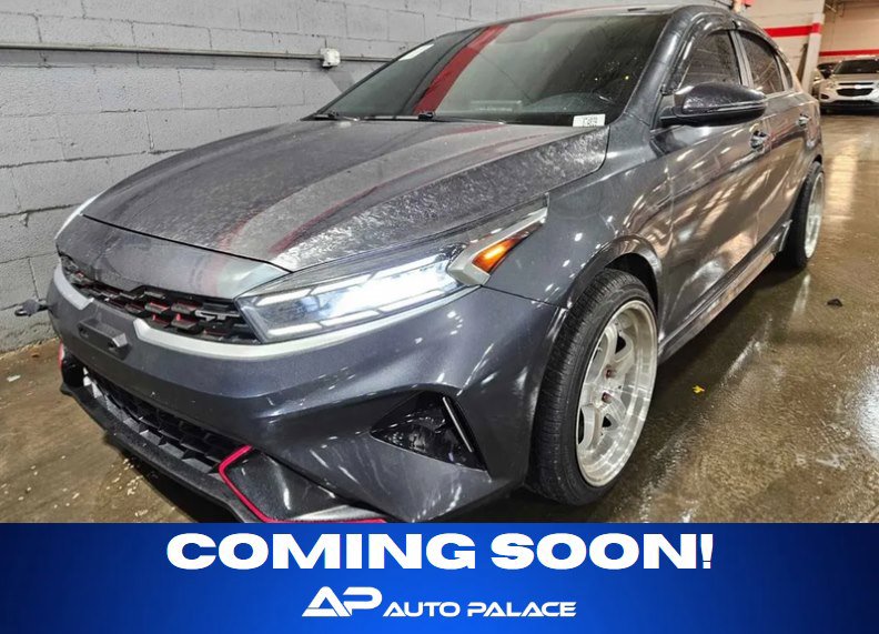 Used 2023 Kia Forte GT image 1