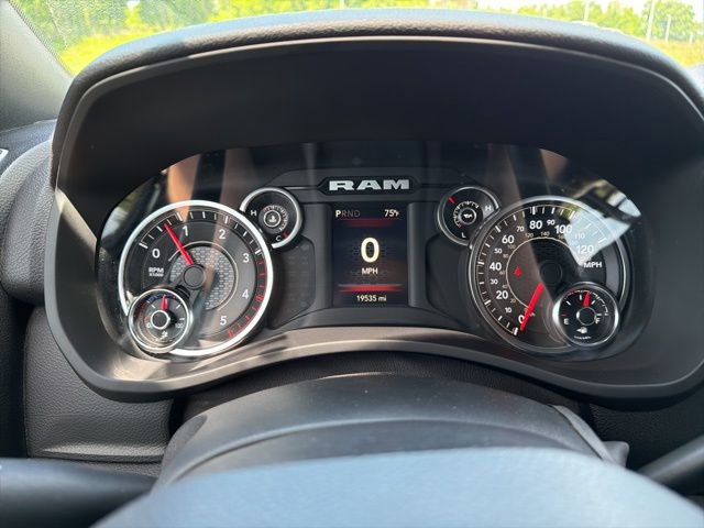 Used 2023 RAM 2500 Big Horn w/ Level 1 Equipment Group AWD/4WD image 17