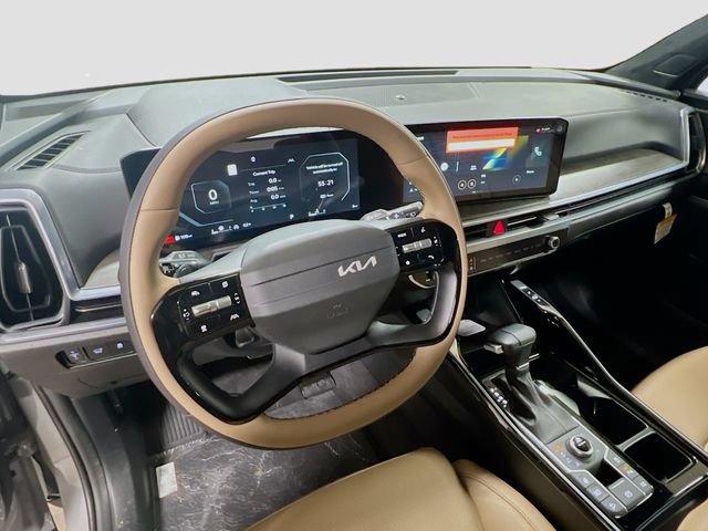 New 2026 Kia Sorento SX Prestige w/ Olive Brown Leather Package AWD/4WD image 11