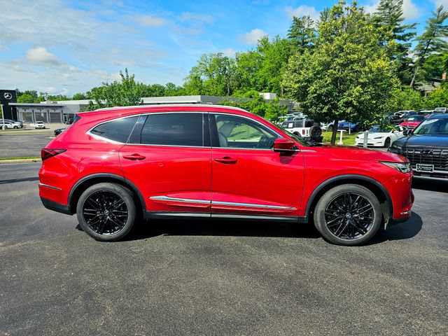Used 2022 Acura MDX SH-AWD w/ Advance Package image 7