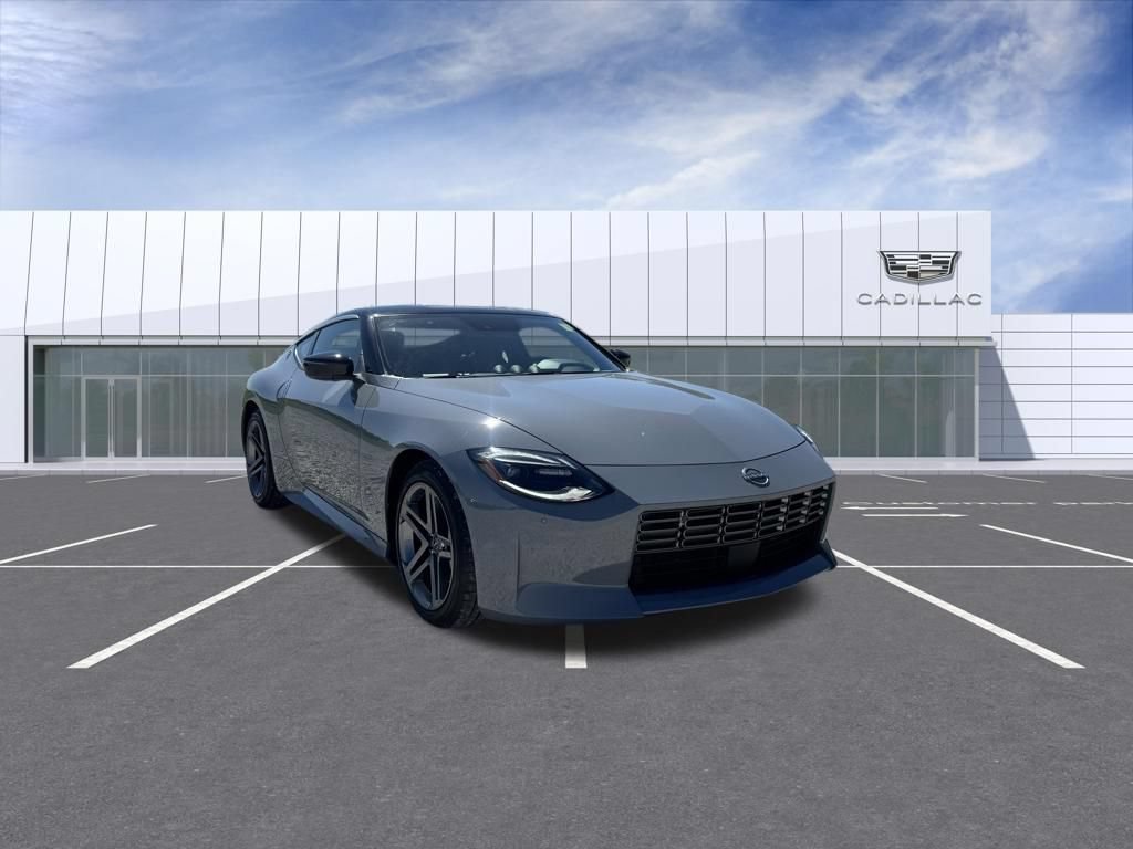 Used 2024 Nissan Z Sport w/ Floor Mat Package