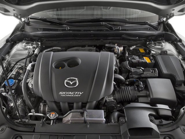 Used 2017 MAZDA MAZDA6 Touring FWD image 16
