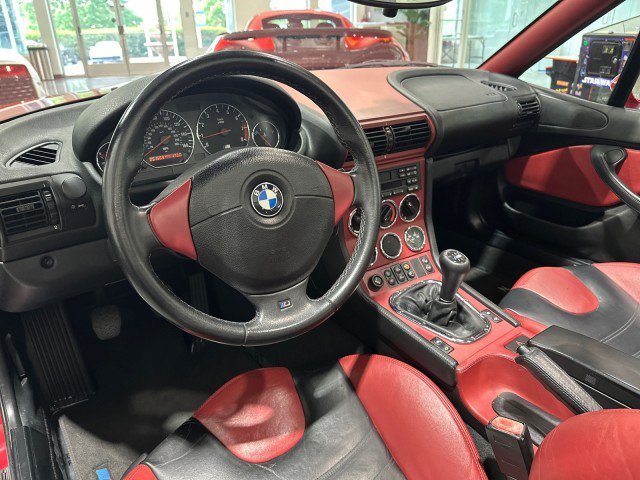 Used 1998 BMW M Roadster RWD image 3