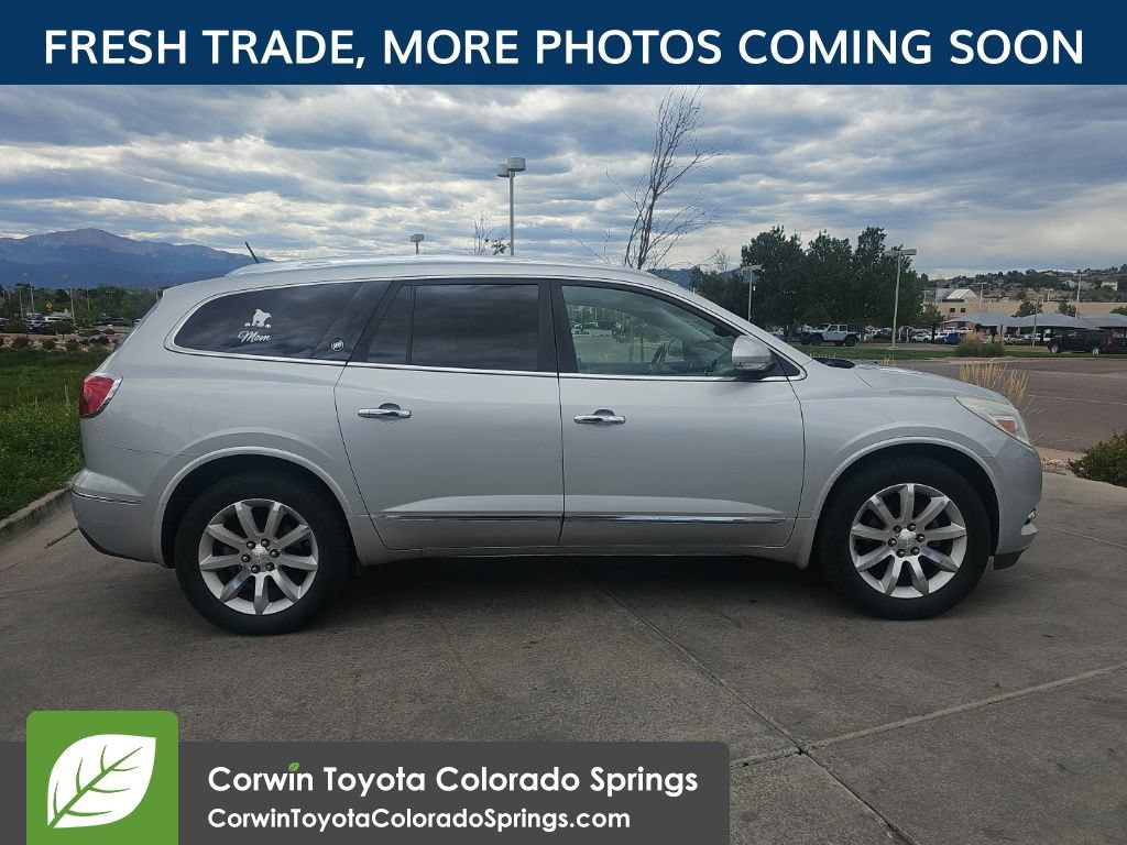 Used 2016 Buick Enclave Premium w/ Experience Buick Package AWD/4WD video 2