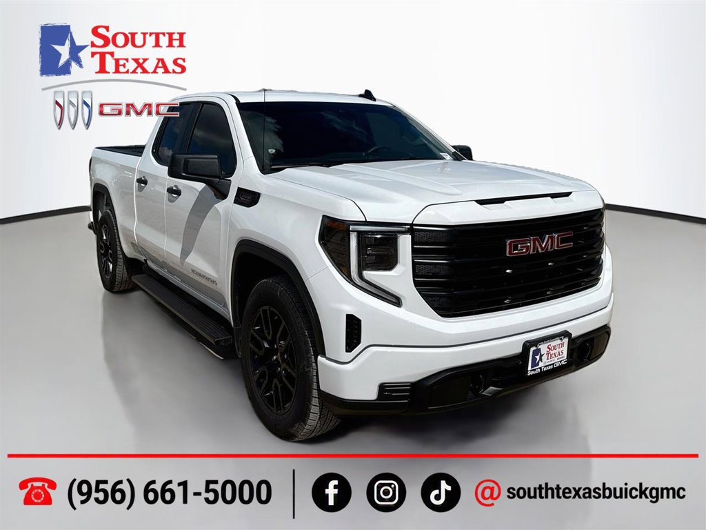 Used 2026 GMC Sierra 1500 Pro w/ Graphite Edition