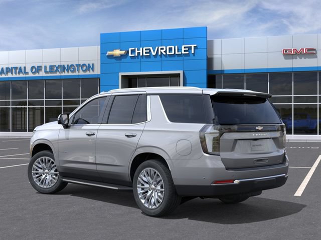 New 2026 Chevrolet Tahoe LT w/ Comfort Package AWD/4WD image 3