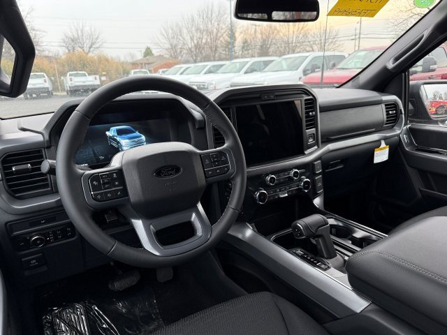 New 2026 Ford F150 XLT w/ Equipment Group 302A MID AWD/4WD image 17