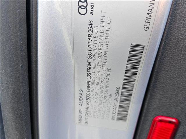 Used 2018 Audi S4 Prestige image 25