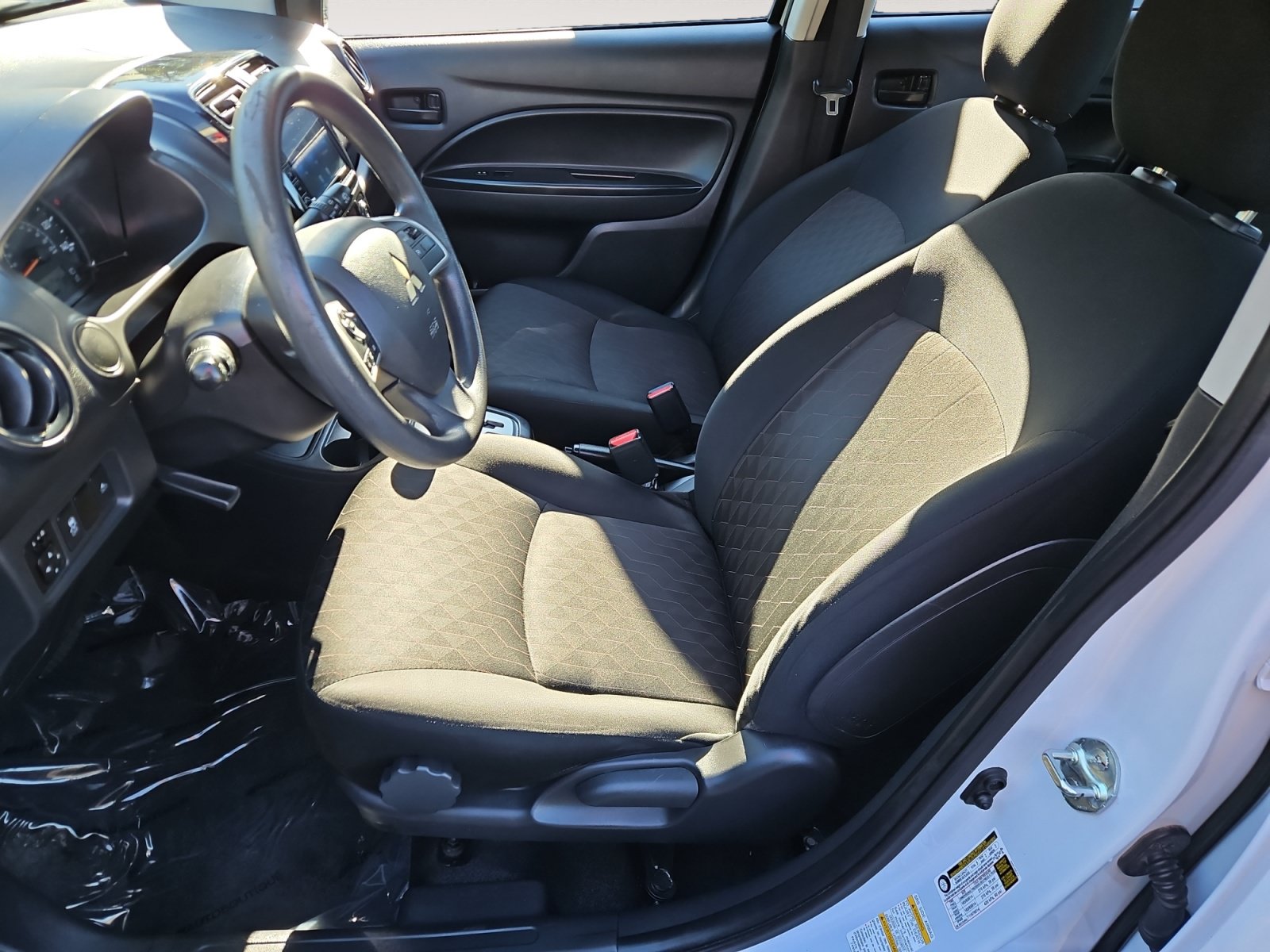 Used 2022 Mitsubishi Mirage ES FWD image 9