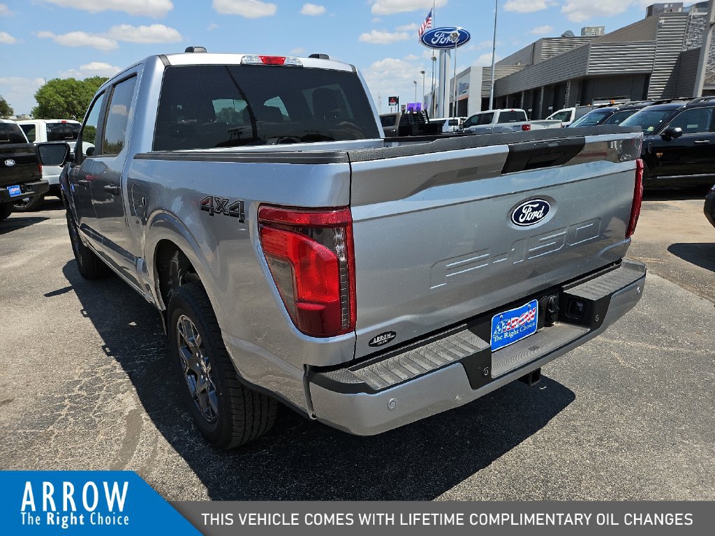 New 2026 Ford F150 STX w/ Equipment Group 200A AWD/4WD image 9