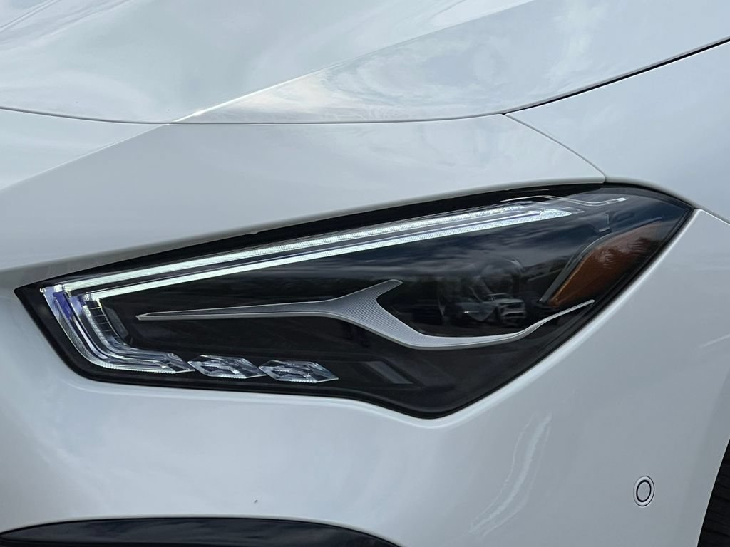 New 2026 Mercedes-Benz CLA 250 4MATIC image 8