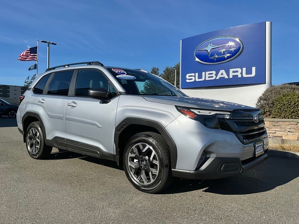 Certified 2025 Subaru Forester Premium image 2