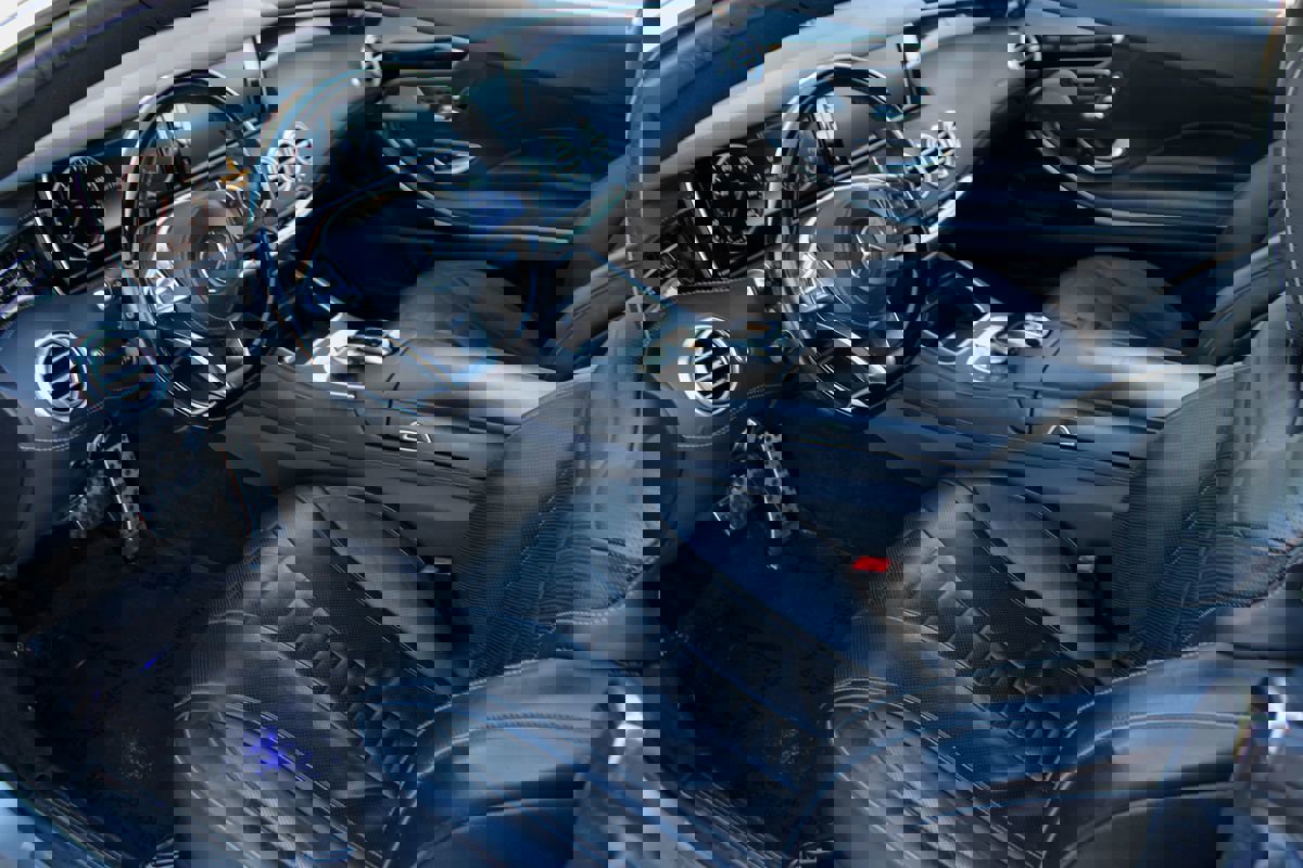 Used 2015 Mercedes-Benz S 550 4MATIC Coupe image 15