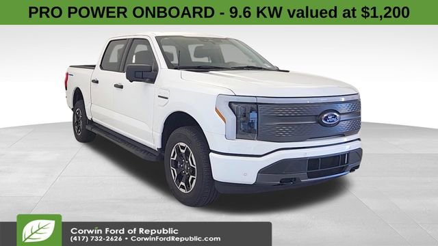 Used 2023 Ford F150 Lightning XLT
