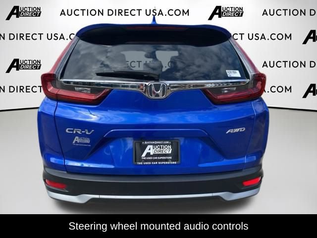 Used 2021 Honda CR-V EX-L image 5