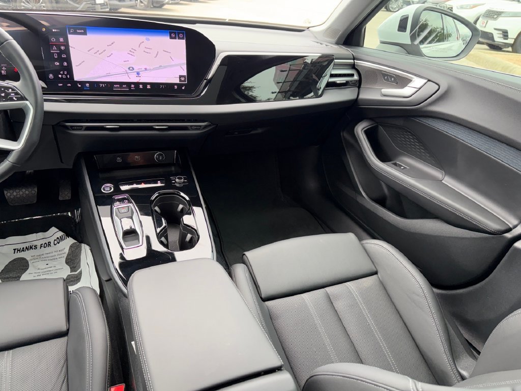 Used 2025 Audi A5 Premium Plus w/ Premium Plus AWD/4WD image 23