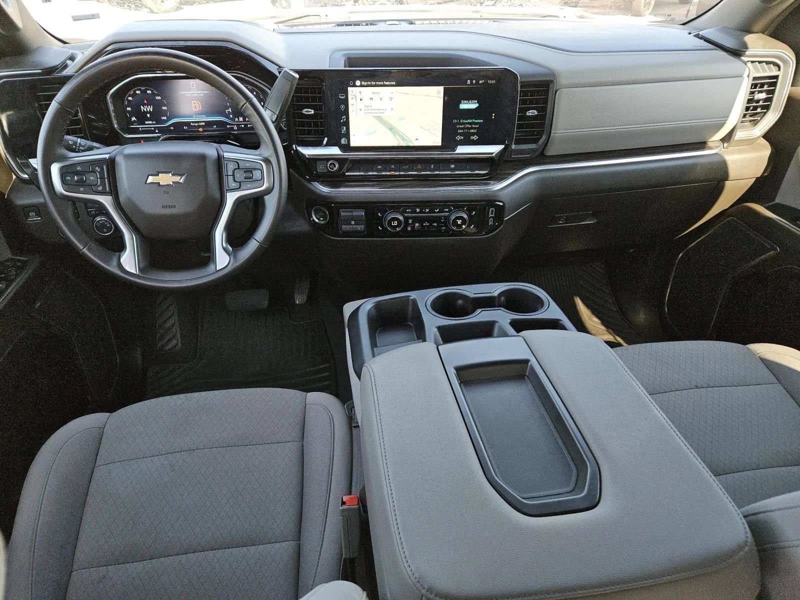 Used 2025 Chevrolet Silverado 1500 LT image 12