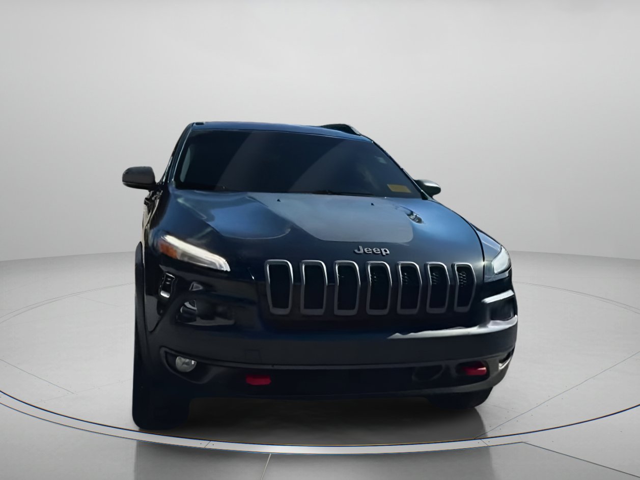 Used 2016 Jeep Cherokee Trailhawk w/ Comfort/Convenience Group image 5