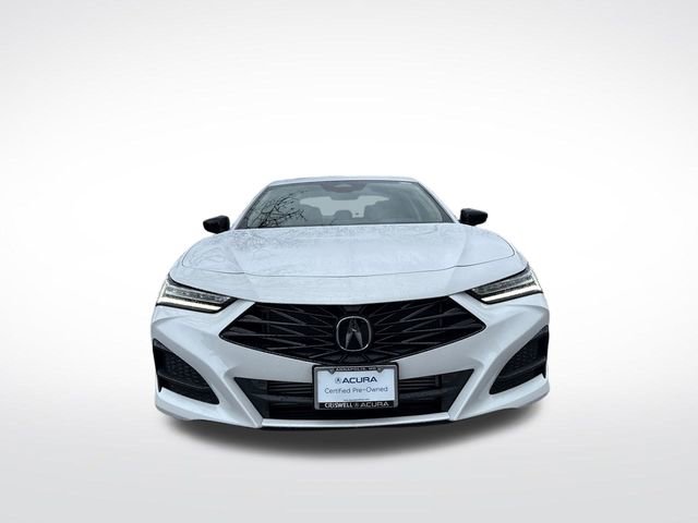 Certified 2025 Acura TLX w/ Technology Package image 9