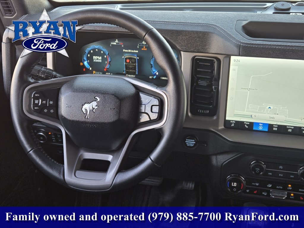 Used 2025 Ford Bronco Outer Banks AWD/4WD image 21