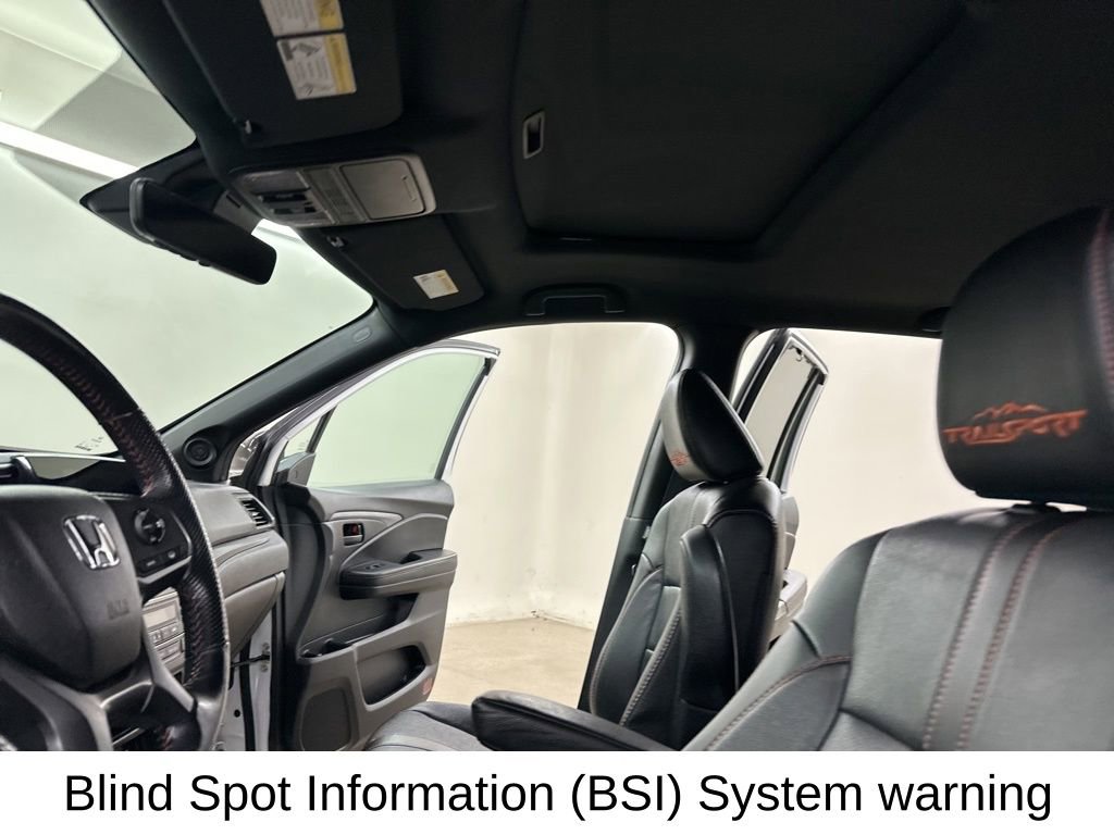 Used 2022 Honda Pilot TrailSport image 34